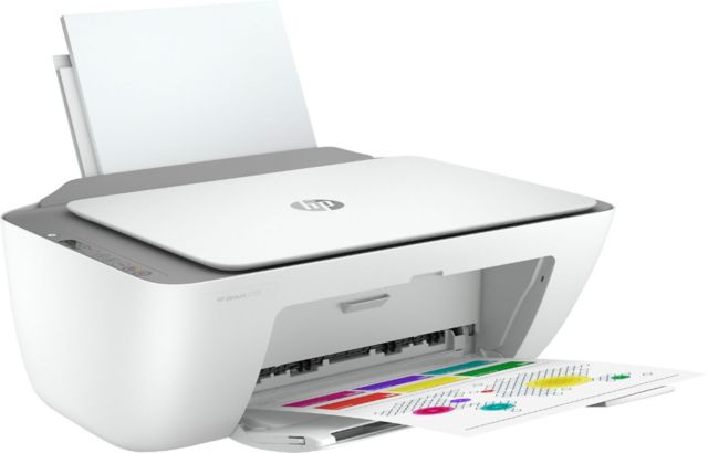 HP DeskJet 2755 All-in-One Printer - ONLINE ONLY