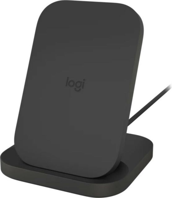 Logitech Powered Stand - Graphite - ONLINE ONLY