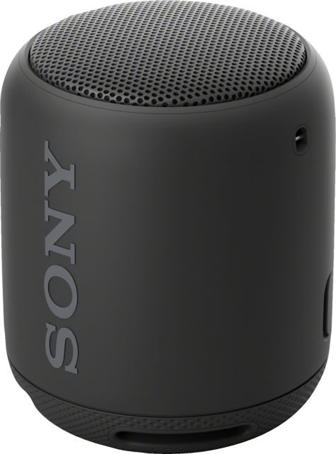 SONY SRSXB10 Portable Wireless Speaker - Black