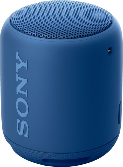 SONY SRSXB10 - Portable Wireless Speaker Blue