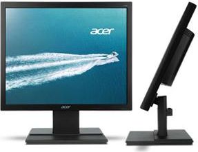 Acer V176L 17 LED LCD Monitor - 5:4 - 5ms - Free 3 year Warranty - ONLINE ONLY