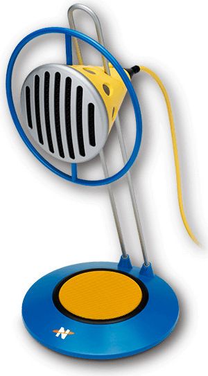 NEAT Widget C Desktop USB Microphone - ONLINE ONLY