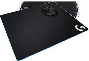 Logitech Large Cloth Gaming Mouse Pad  - ONLINE ONLY