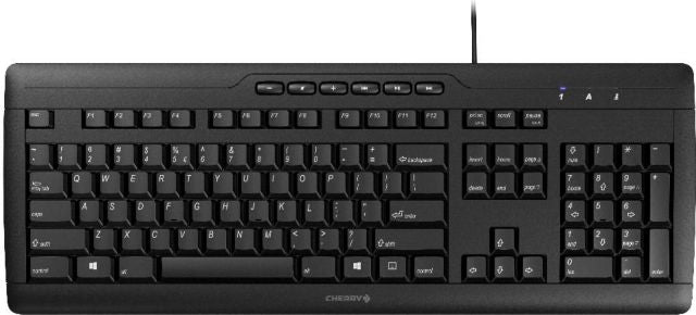 STREAM 3.0 Corded Keyboard - ONLINE ONLY