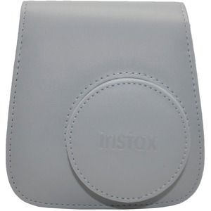 Fujifilm Groovy Carrying Case for Instax Camera - Smokey White - ONLINE ONLY