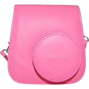 Fujifilm Groovy Carrying Case for Instax Camera - Flamingo Pink - ONLINE ONLY