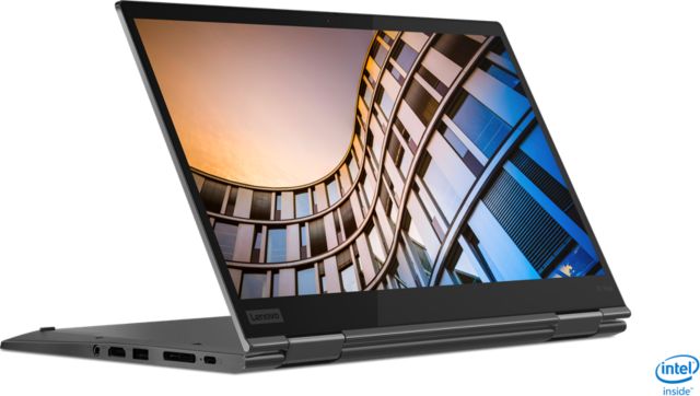 Lenovo X1 Yoga 14" 2-1 Touch - Intel Core i7 - 16GB Memory - 512GB SSD - Windows 10 Pro