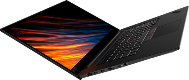 Lenovo P1 15.6" Laptop - Intel Core i7 - 32GB Memory - 1TB SSD - Windows 10 Pro