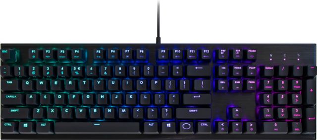 Cooler Master CK552 Keyboard - ONLINE ONLY
