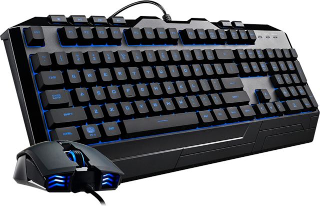 Cooler Master Devastator 3 Combo - ONLINE ONLY
