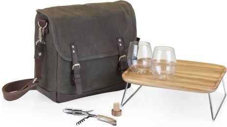 Adventure Wine Tote - ONLINE ONLY