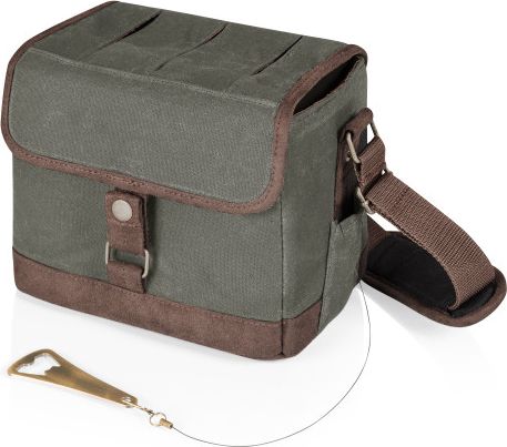 Cooler Tote with Opener - ONLINE ONLY