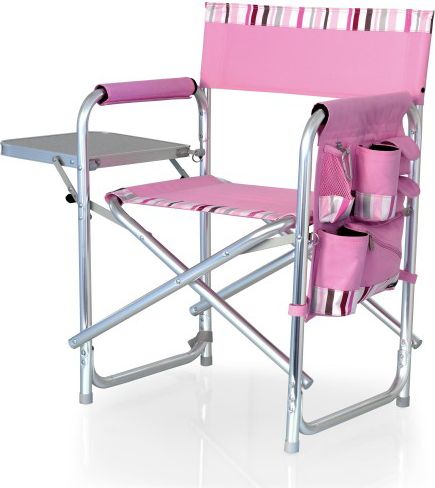 Foldable Sports Chair - ONLINE ONLY