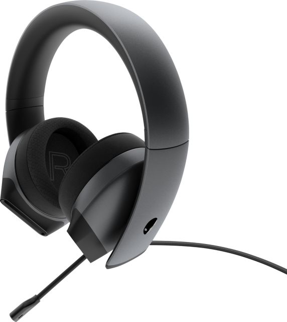 Dell Alienware AW510H 7.1 Stereo Surround Wired Gaming Headset - ONLINE ONLY