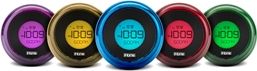 iHome Bluetooth Color Changing Dual Alarm FM Clock Radio with Speakerphone and USB Charging  - ONLINE ONLY
