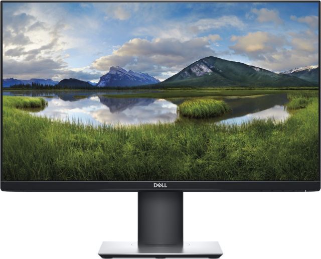 Dell P2419H Monitor 23.8in, Black