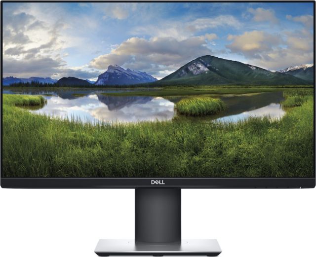 Dell P2319H Monitor 23in, Black