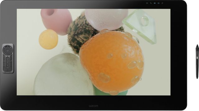Wacom Cintiq Pro 32 Touch, 31.5in, Black