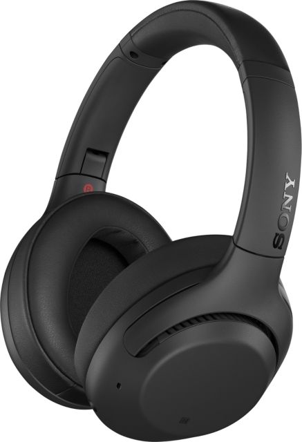 Sony Extra Bass Noise Cancelling Headphones, Black - ONLINE ONLY