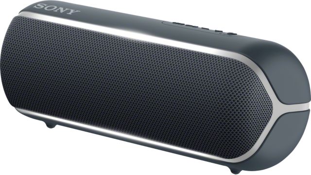 Sony Extra Bass Portable Speaker, Black - ONLINE ONLY