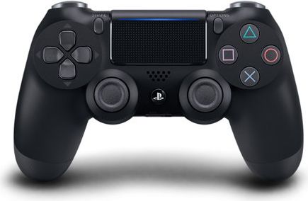 Sony PlayStation 4 DualShock 4 Controller, Black - ONLINE ONLY