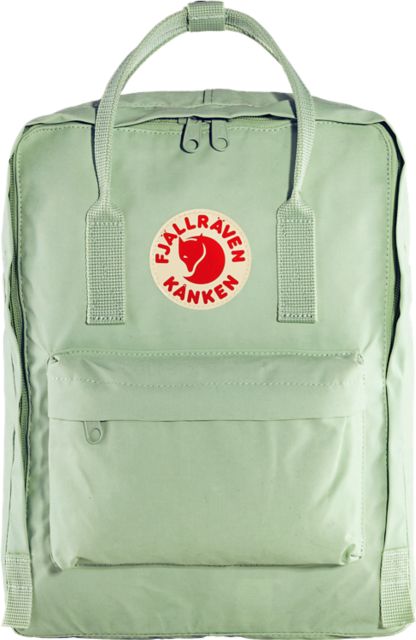 Fjallraven Kanken Backpack Mint Green