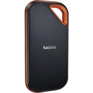 SanDisk Extreme 1 TB Portable Solid State Drive - External - Black. USB 3.1 Type C - 2 Year Warranty - ONLINE ONLY