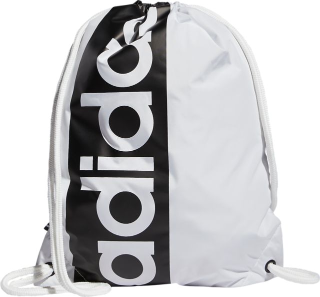 adidas Court Lite Sackpack White/Black
