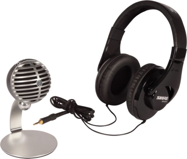 Shure Mobile Recording Kit  - ONLINE ONLY