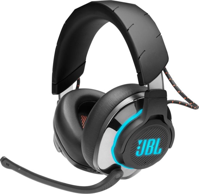 JBL Quantum 800 Gaming Headset, Black - ONLINE ONLY