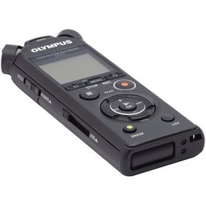 Olympus LS-P4 Linear PCM/FLAC Digital Recorder
