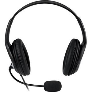 Microsoft LifeChat LX-3000 Digital USB Stereo Headset Noise-Canceling Microphone - ONLINE ONLY