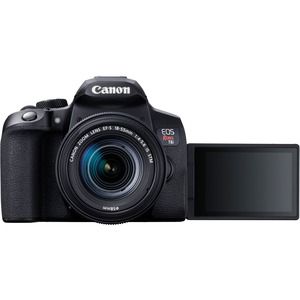 Canon EOS Rebel T8i EF-S 18-55mm IS STM Lens Kit - ONLINE ONLY
