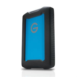 G-Technology ArmorATD 2 TB Portable Hard Drive - 2.5'' External. USB 3.1 Type C - 3 Year Warranty - ONLINE ONLY