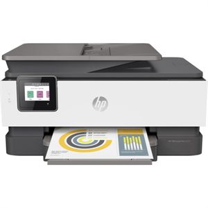 HP Officejet Pro 8025 Inkjet Multifunction Color Printer - ONLINE ONLY