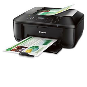 Canon PIXMA MX MX532 Inkjet Multifunction Color Printer - ONLINE ONLY