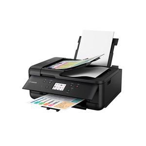 Canon PIXMA TR7520 Inkjet Multifunction Color Printer - ONLINE ONLY