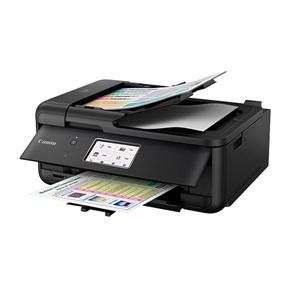 Canon PIXMA TR8520 Inkjet Multifunction Color Printer - ONLINE ONLY