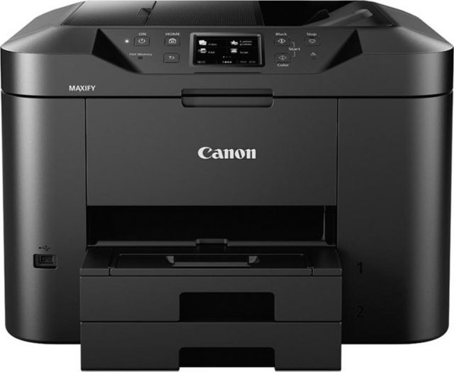 Canon MAXIFY MB2720 Inkjet Multifunction Color Printer - ONLINE ONLY