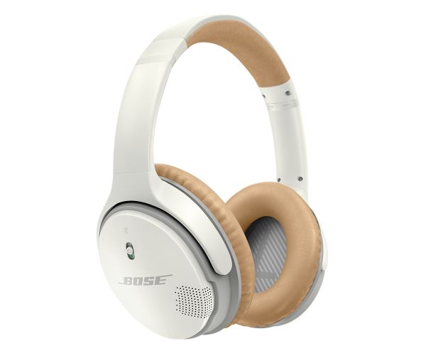 Bose SoundLink Wireless Around-Ear Headphones II (White) - ONLINE ONLY