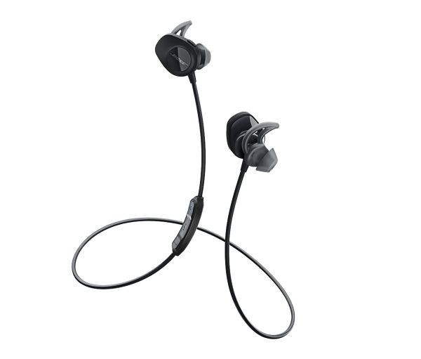 Bose SoundSport Wireless In-Ear Headphones - Thumbnail 2
