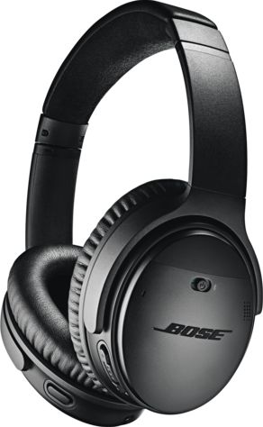 Bose QuietComfort 35 II Wireless Noise Cancelling Headphones (Black) - ONLINE   ONLY