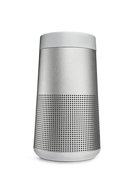 Bose SoundLink Revolve Portable Bluetooth Speaker (Luxe Gray) - ONLINE ONLY