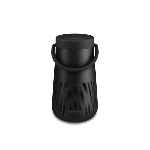 Bose SoundLink Revolve+ Portable Bluetooth Speaker (Triple Black) - ONLINE ONLY
