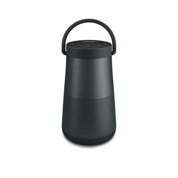 Bose SoundLink Revolve+ Portable Bluetooth Speaker (Luxe Gray) - ONLINE ONLY