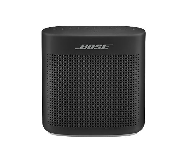 Bose Soundlink Color Portable Bluetooth Speaker II (Soft Black) - ONLINE ONLY