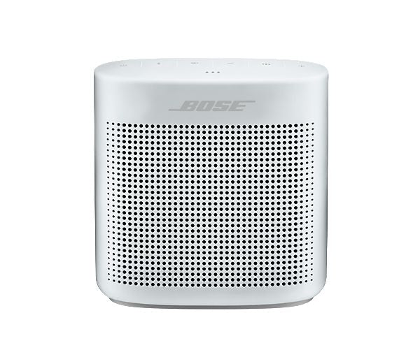 Bose Soundlink Color Portable Bluetooth Speaker II (Polar White) - ONLINE ONLY