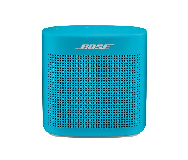 Bose Soundlink Color Portable Bluetooth Speaker II (Aquatic Blue) - ONLINE ONLY