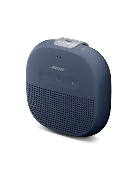 Bose SoundLink Micro Portable Bluetooth Speaker (Blue) - ONLINE ONLY
