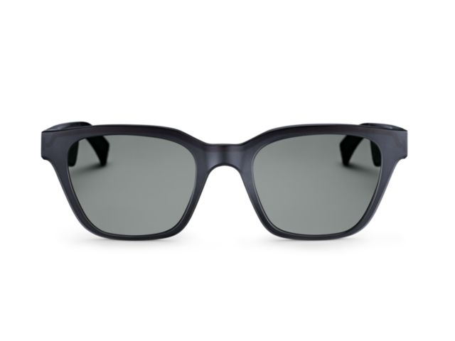Bose Frames Alto Black Audio Sunglasses (Medium/Large) - ONLINE ONLY